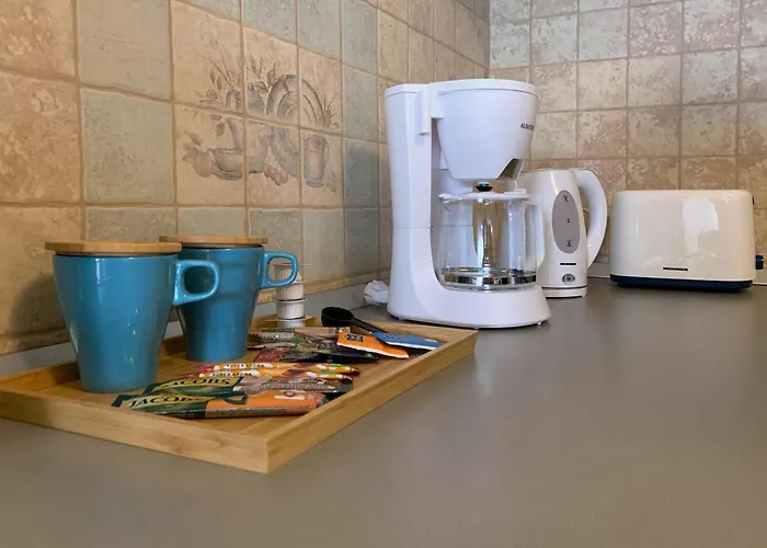 Casa Carol Apartment *